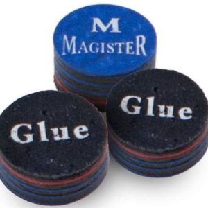Наклейка для кия "Magister" (M) 13 мм
