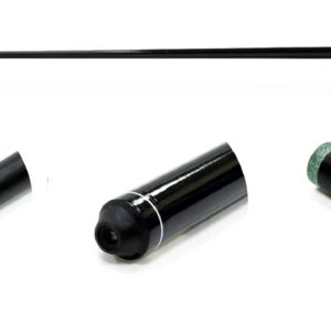 Кий / пул 1-pc "Blacky"