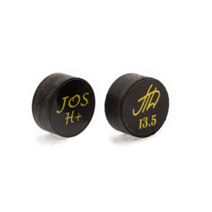 Наклейка для кия "JOS" (H plus) 13.5 мм