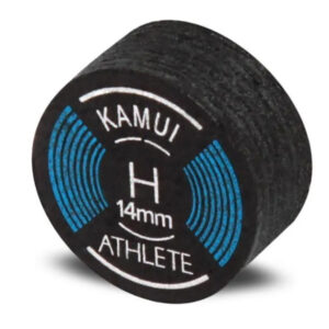 Наклейка для кия "Kamui Athlete" (H) 14 мм